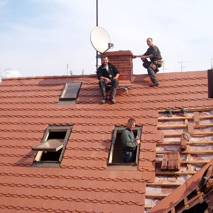 Romex Dach