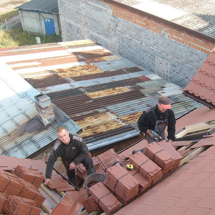 Ekspresowe remonty dachów