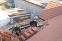 Dachy nowe i remonty dachów