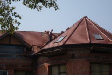 Dachy nowe i remonty dachów